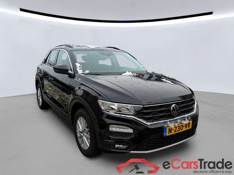 VOLKSWAGEN T-Roc 81 kW #4