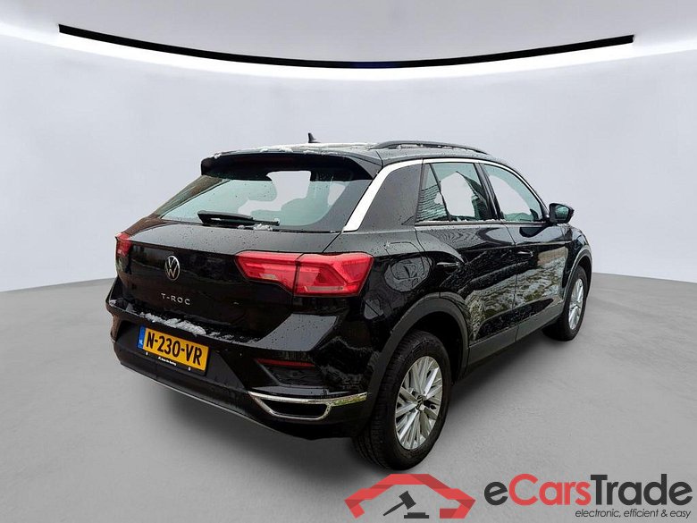 VOLKSWAGEN T-Roc 81 kW #5