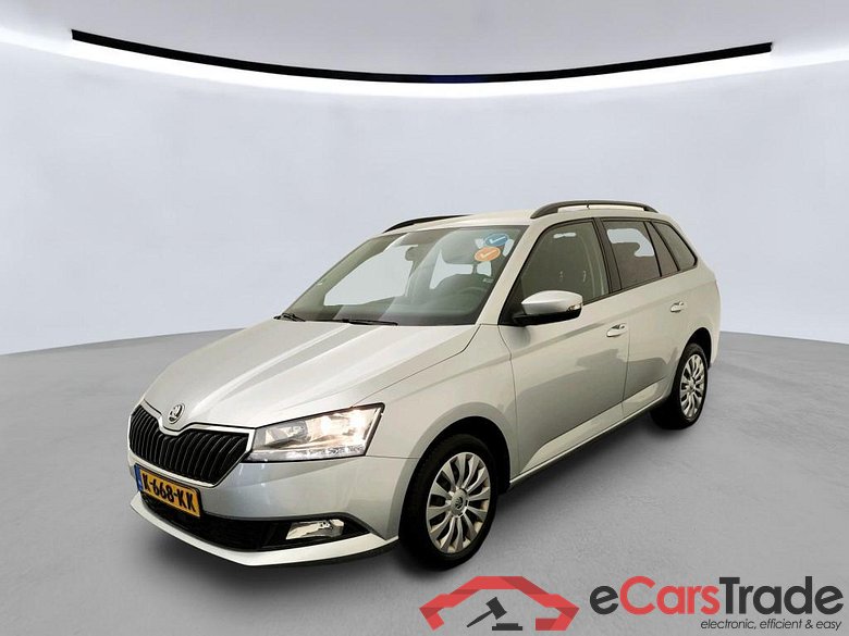 SKODA Fabia Combi 70 kW