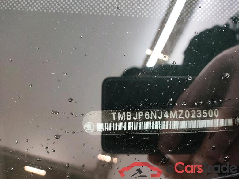 SKODA Fabia Combi 70 kW #3