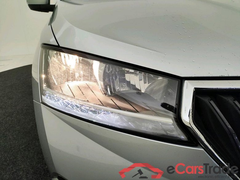 SKODA Fabia Combi 70 kW #4