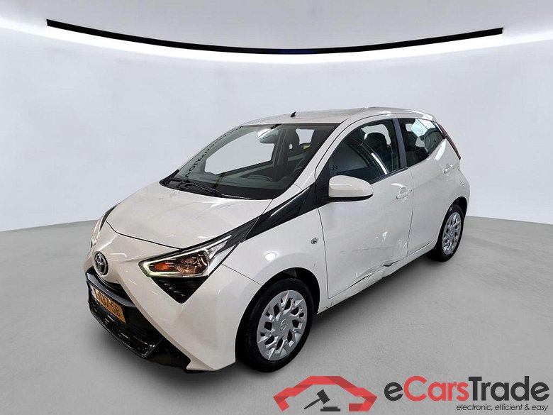 TOYOTA Aygo 53 kW #1