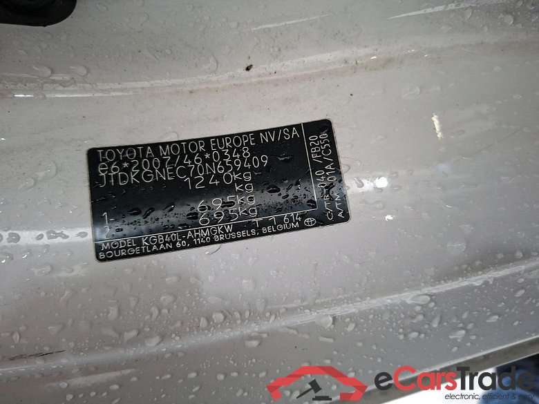 TOYOTA Aygo 53 kW #2