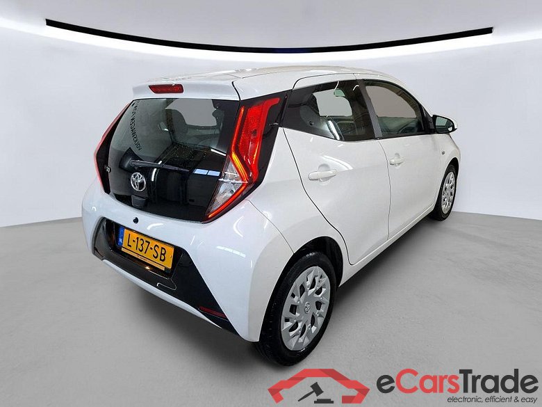TOYOTA Aygo 53 kW #4