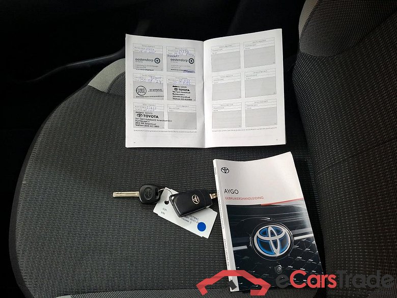 TOYOTA Aygo 53 kW #5