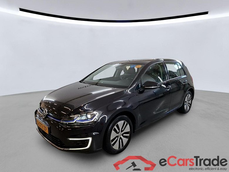 VOLKSWAGEN e-Golf 100 kW #1