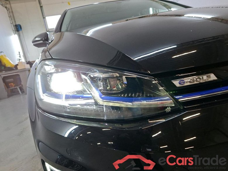 VOLKSWAGEN e-Golf 100 kW #4