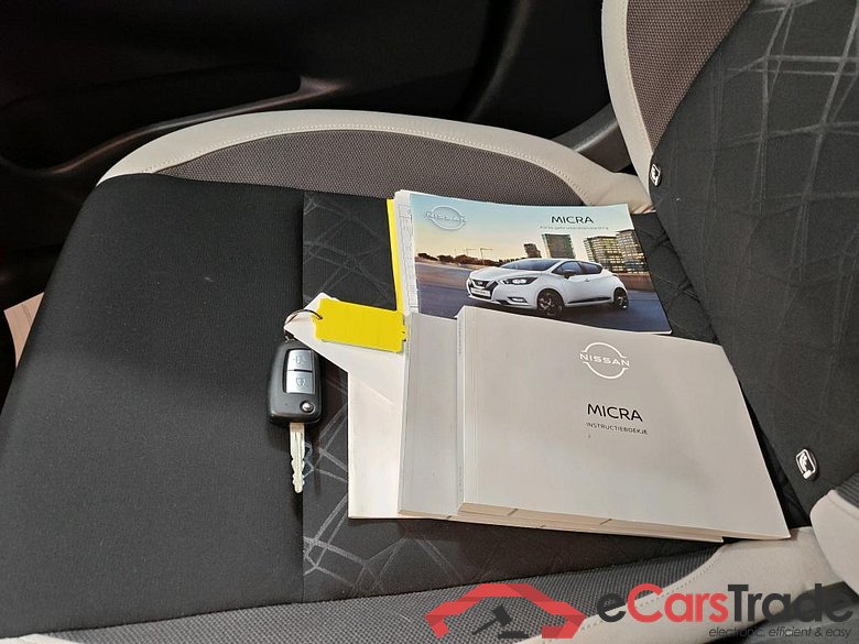 NISSAN MICRA 68 kW #6