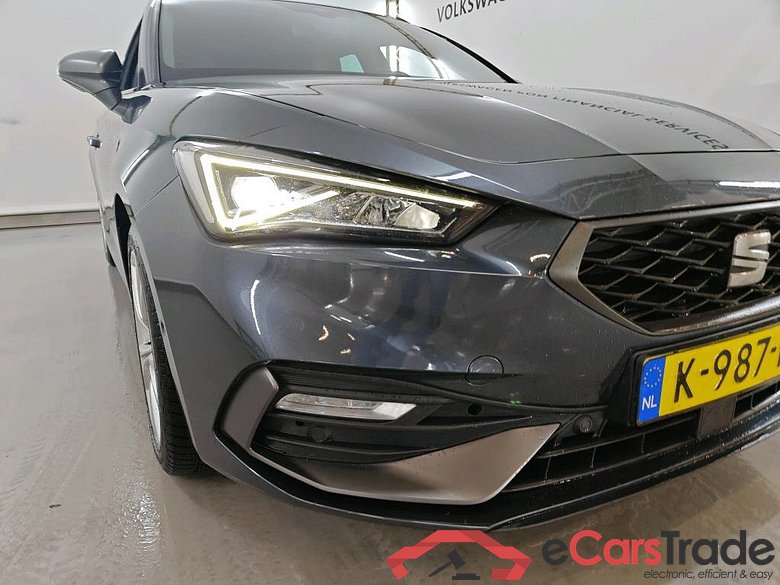 SEAT Leon Sportstourer 110 kW #4