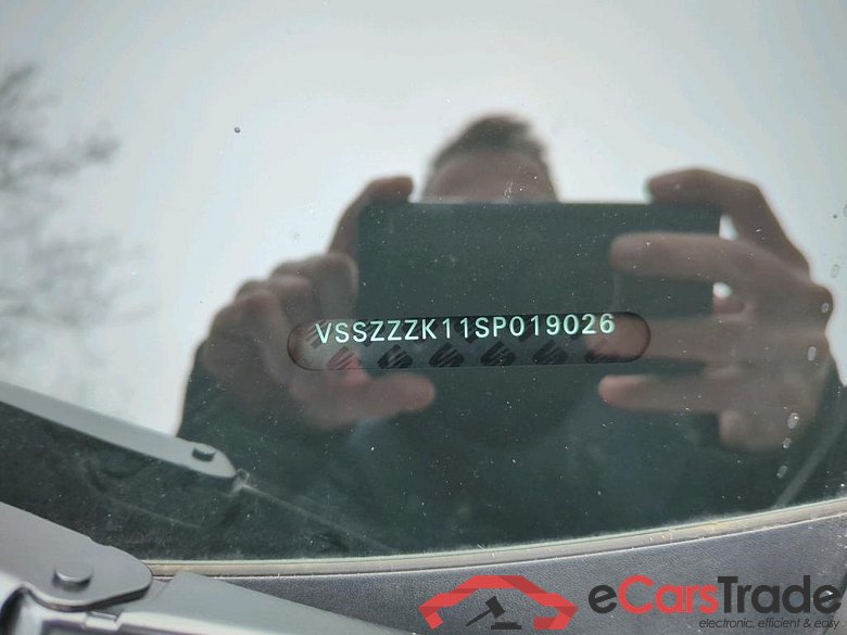 CUPRA Born 170 kW #3