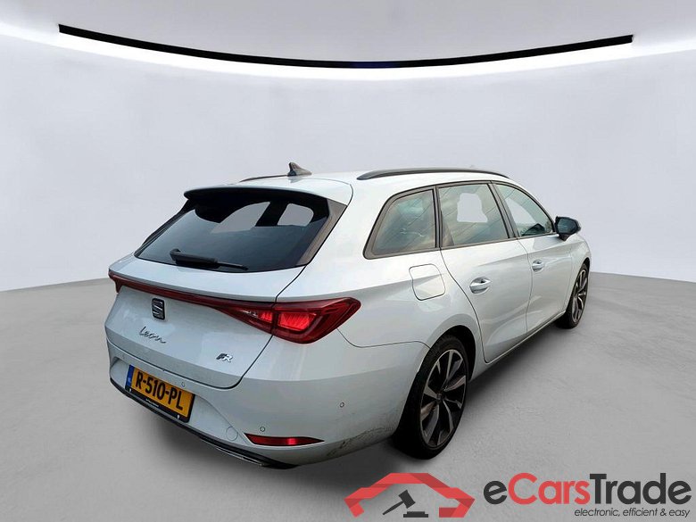 SEAT Leon Sportstourer 81 kW #5