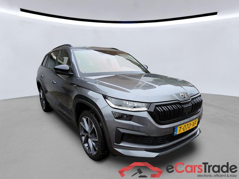 SKODA Kodiaq 110 kW #4