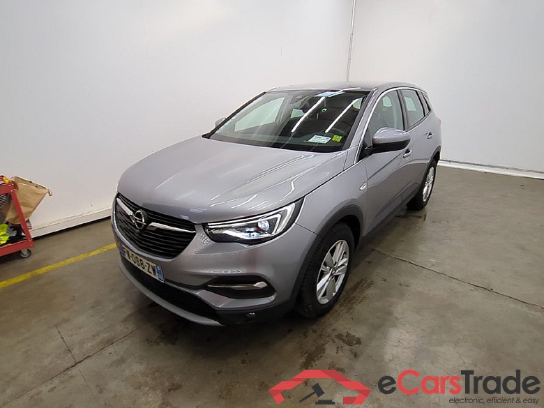 Grandland X Elegance Business 1.5 130CV BVA8 E6d
