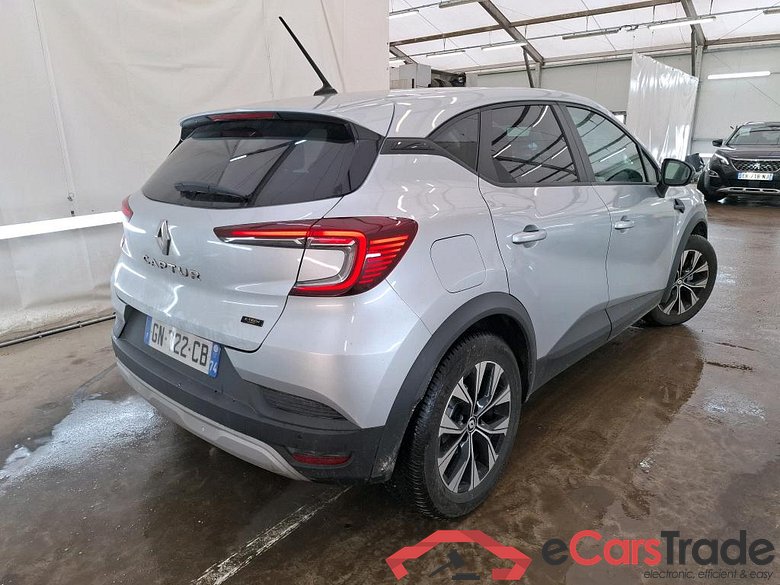RENAULT Captur / 2019 / 5P / SUV evolution E-Tech hybride 145 #3