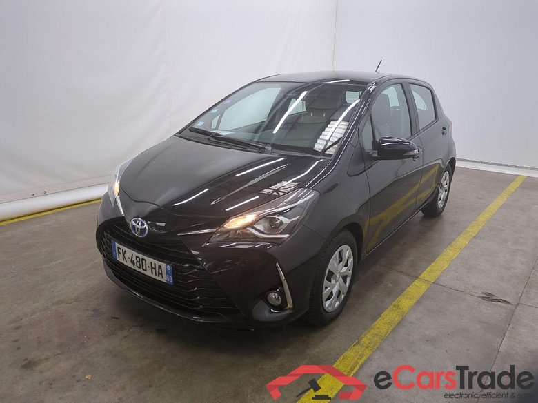 TOYOTA Yaris Hybride 5p Berline 1.5 VVT-I HYBRID France Business