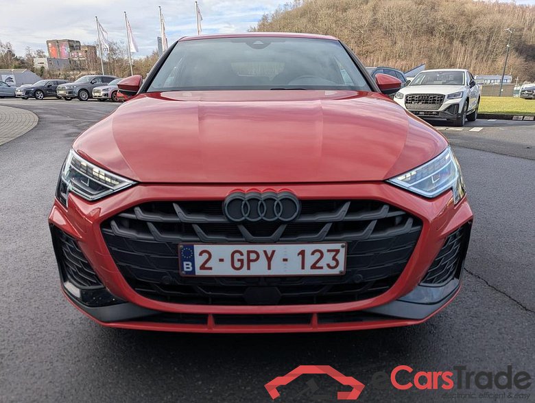 AUDI A3 Sportback Audi A3 Sportback S line 35 TFSI  110 kW 6 vitesses #3