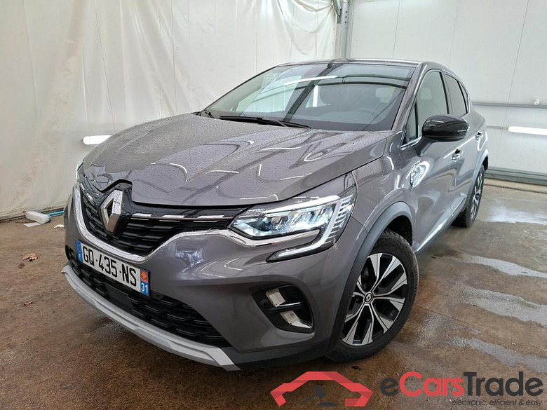 Captur II Techno 1.6 E-TECH Hybrid 145CV BVA6 E6d #1