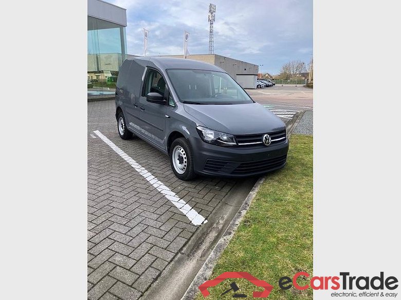 VOLKSWAGEN Caddy Van Caddy Bestelwagen 1.0 TSI EU6 BMT 102pk (75KW) Versnellingsbak 5v #1