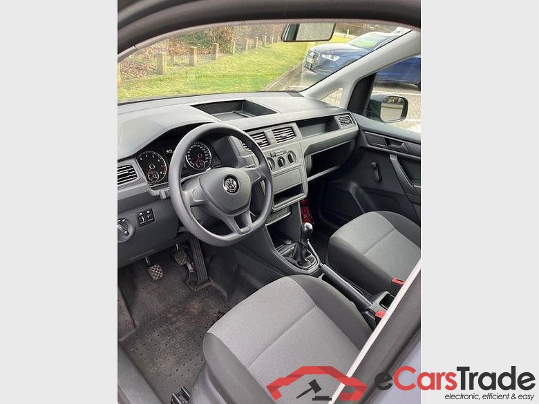 VOLKSWAGEN Caddy Van Caddy Bestelwagen 1.0 TSI EU6 BMT 102pk (75KW) Versnellingsbak 5v #6