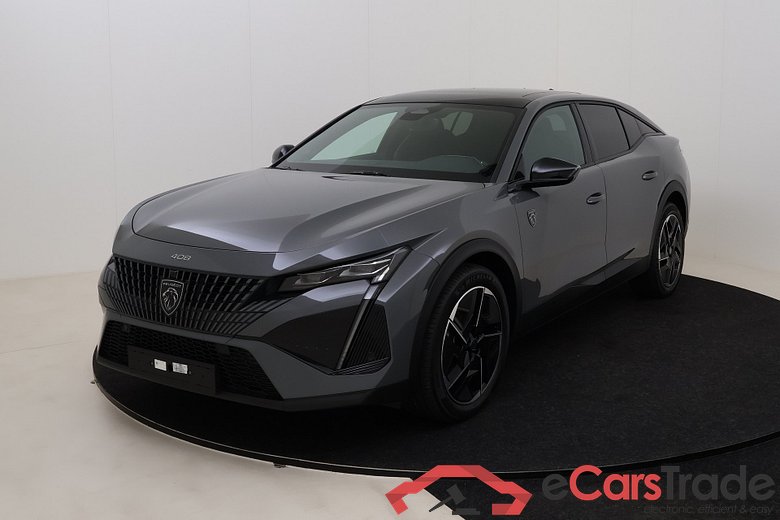 Peugeot E-408 GT Electric 214 hp Auto    #1