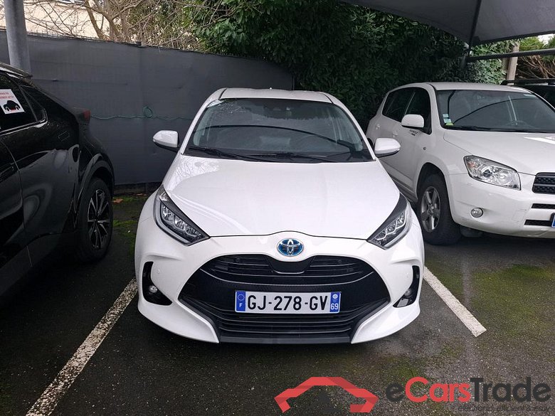 TOYOTA Yaris Hybride / 2019 / 5P / Berline Hybride 116h Dynamic Business Beyond Zer