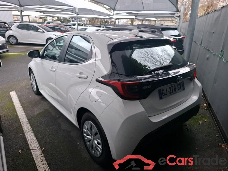 TOYOTA Yaris Hybride / 2019 / 5P / Berline Hybride 116h Dynamic Business Beyond Zer #5