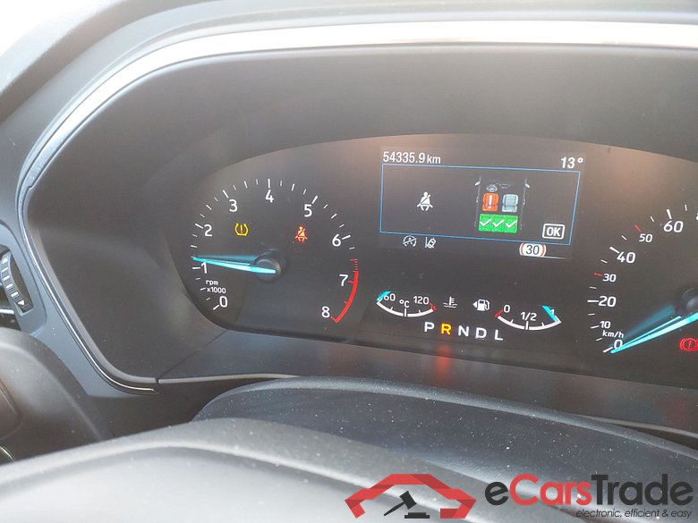 FORD Focus 1.0 ECOBOOST 155CV MHEV 5 PUERTAS 7 VELOCIDADES ACTIVE #6