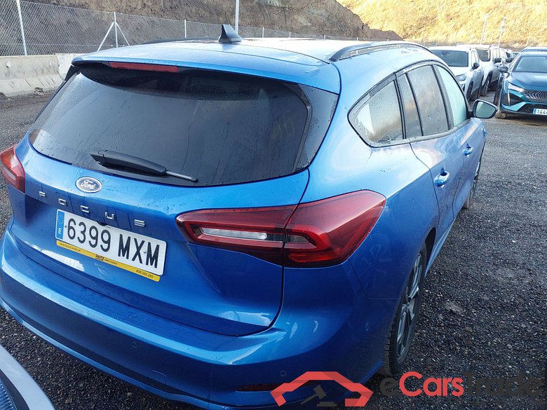 FORD Focus Sportbreak 1.0 Ecoboost 114KW 155CV S6.2 ST-LINE X (Pano) #2