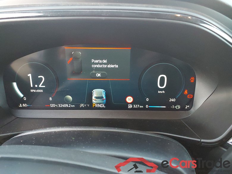 FORD Focus Sportbreak 1.0 Ecoboost 114KW 155CV S6.2 ST-LINE X (Pano) #4