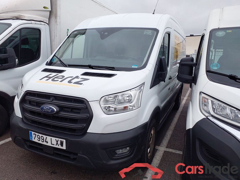 FORD Transit 2.0 EcoBlue 96 kW (130 CV) m 6 Vel. 2Ton tracción  Trend #1