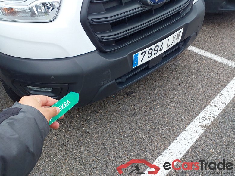 FORD Transit 2.0 EcoBlue 96 kW (130 CV) m 6 Vel. 2Ton tracción  Trend #6