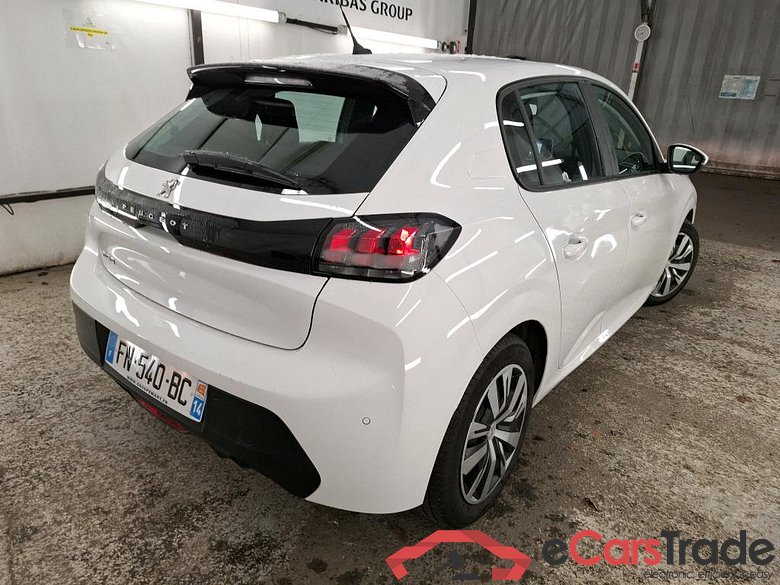 208 Active Business 1.2 PureTech 100CV BVM6 E6d #3