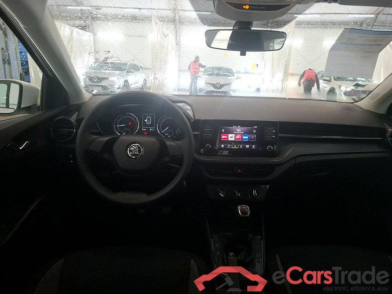 SKODA Fabia / 2021 / 5P / Berline 1.0 MPI 80 Active #5
