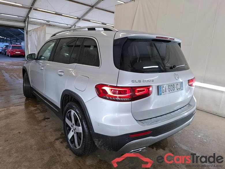 MERCEDES-BENZ GLB / 2019 / 5P / SUV GLB 200 d Business Line #2