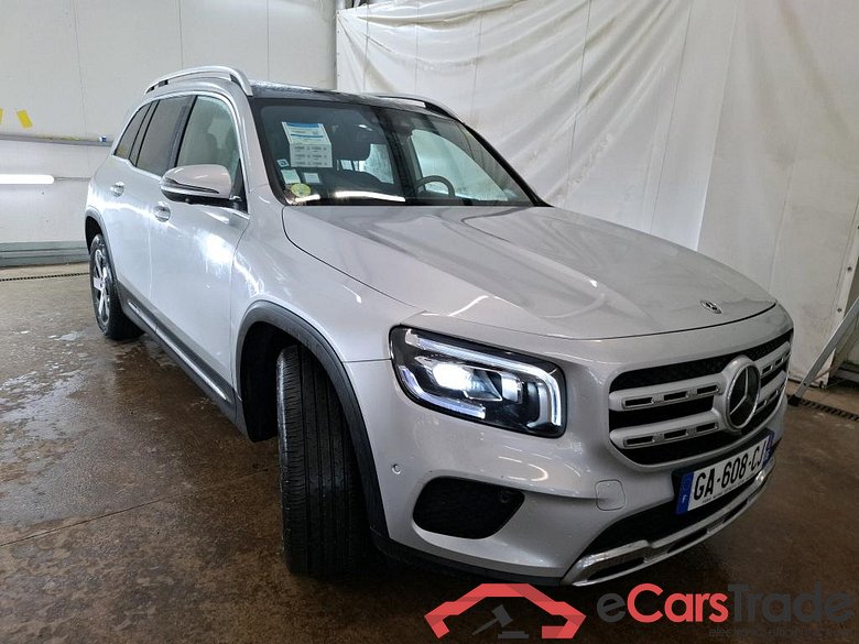 MERCEDES-BENZ GLB / 2019 / 5P / SUV GLB 200 d Business Line #4