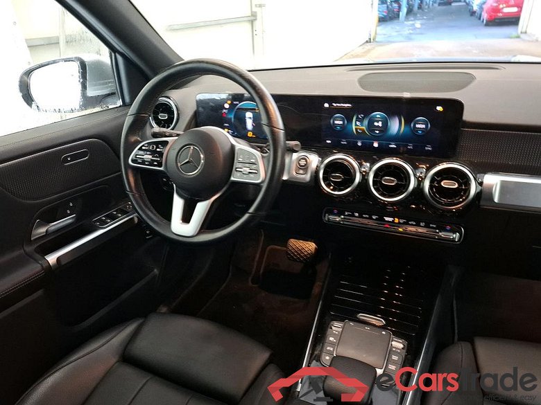 MERCEDES-BENZ GLB / 2019 / 5P / SUV GLB 200 d Business Line #5