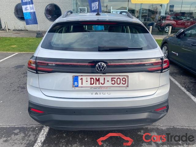 VOLKSWAGEN Taigo Taigo Life Business 1.0 TSI 70 kW (95 ch) 5 vitesses manuel #2