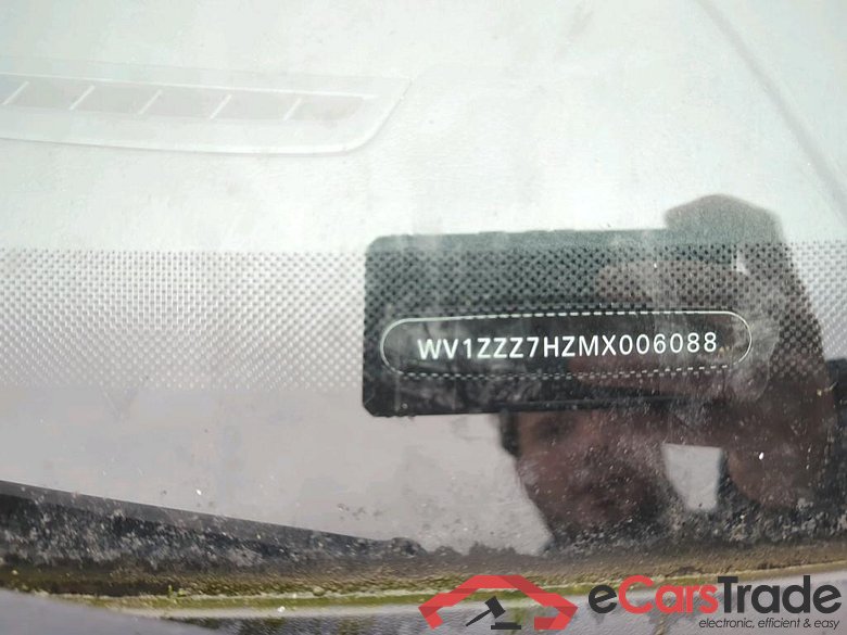 VOLKSWAGEN Transporter 110 kW #2