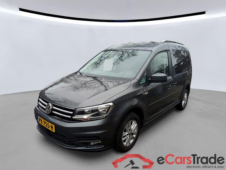 VOLKSWAGEN Caddy 75 kW