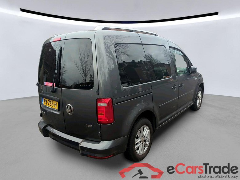 VOLKSWAGEN Caddy 75 kW #4
