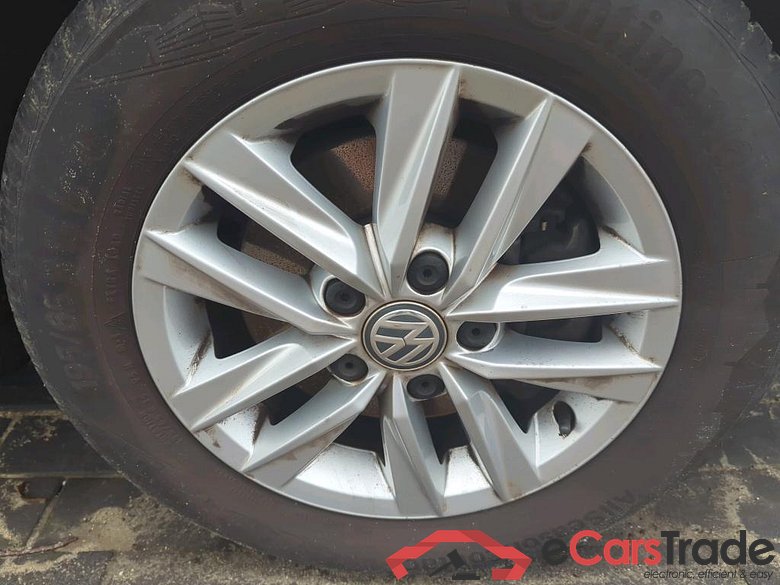 VOLKSWAGEN Caddy 75 kW #6