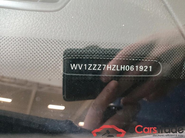 VOLKSWAGEN Transporter 110 kW #3