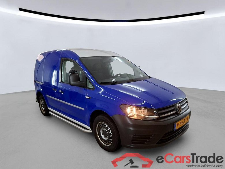 VOLKSWAGEN Caddy 55 kW #4