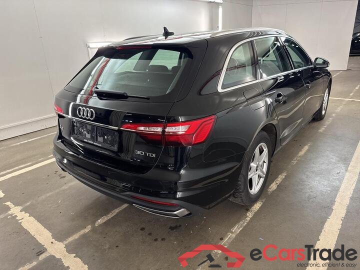 Audi A4 Avant A4 Avant 2.0 30 TDi S tronic Business Ed 100kW/136pk  5D/P Auto-7 #4