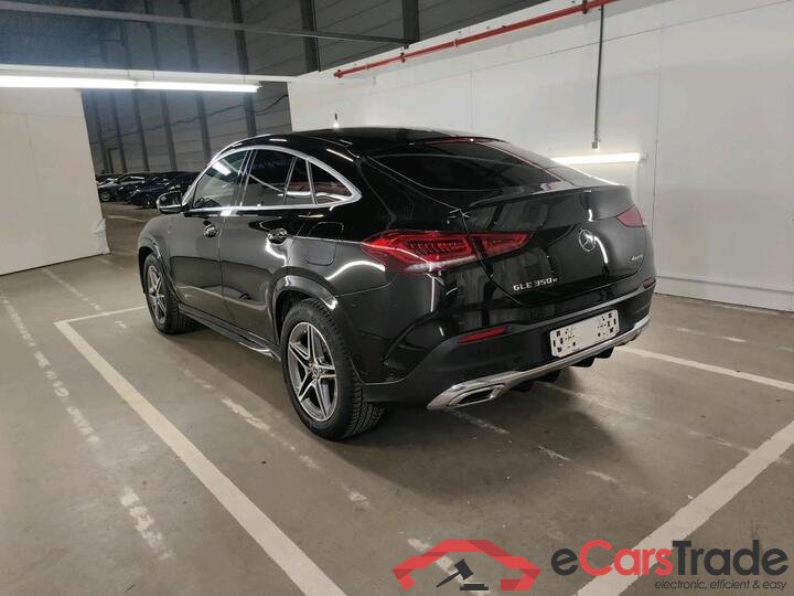 Mercedes GLE Coupé GLE Coupé GLE 350 e 4MATIC (PHEV) 245kW/333pk  5D/P Auto-9 #3