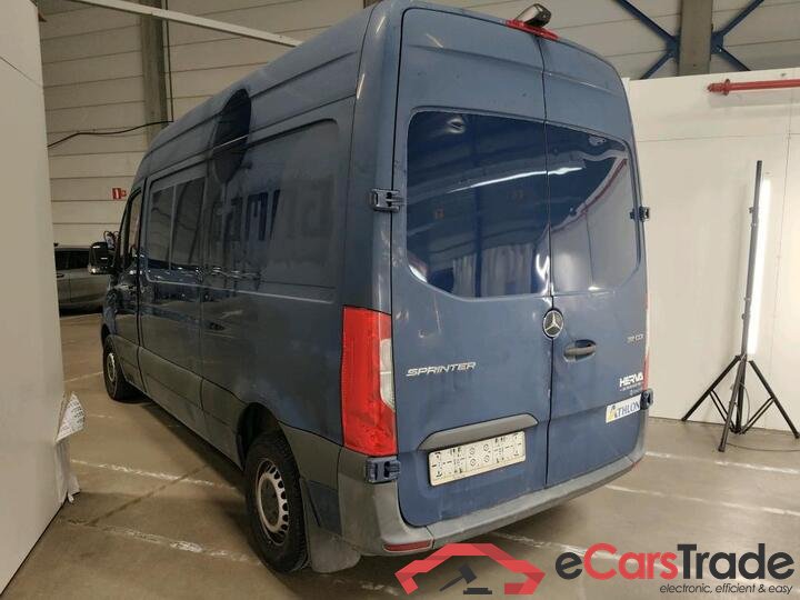Mercedes Sprinter Sprinter 311 CDI GB L2 FWD Functional 3.5T 84kW/114pk  4D/P Man-6 #3