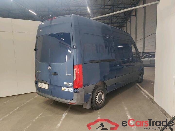 Mercedes Sprinter Sprinter 311 CDI GB L2 FWD Functional 3.5T 84kW/114pk  4D/P Man-6 #4