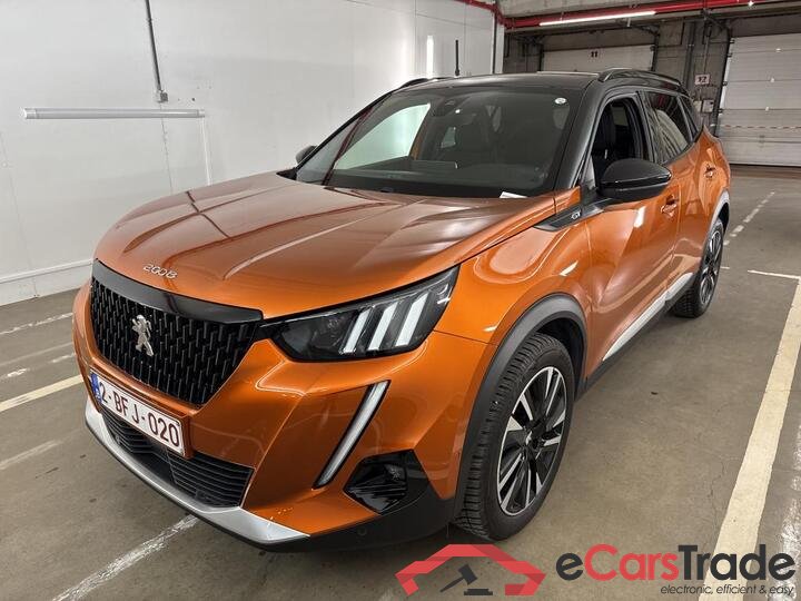 Peugeot 2008 2008 1.2 Puretech S/S GT Pack 96kW/130pk  5D/P Man-6 #1