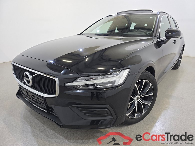 Volvo V60 2.0 B3 Mild-Hybrid Aut. Pano LED-Xenon Virtual ACC Navi KeylessGo Camera Klima PDC ...