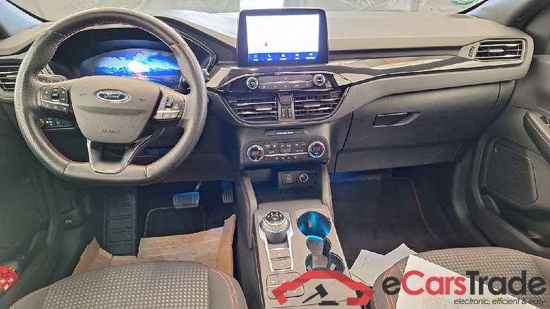 Kuga Plug-In Hybrid ST-Line 2.5 165KW ATV E6d #3